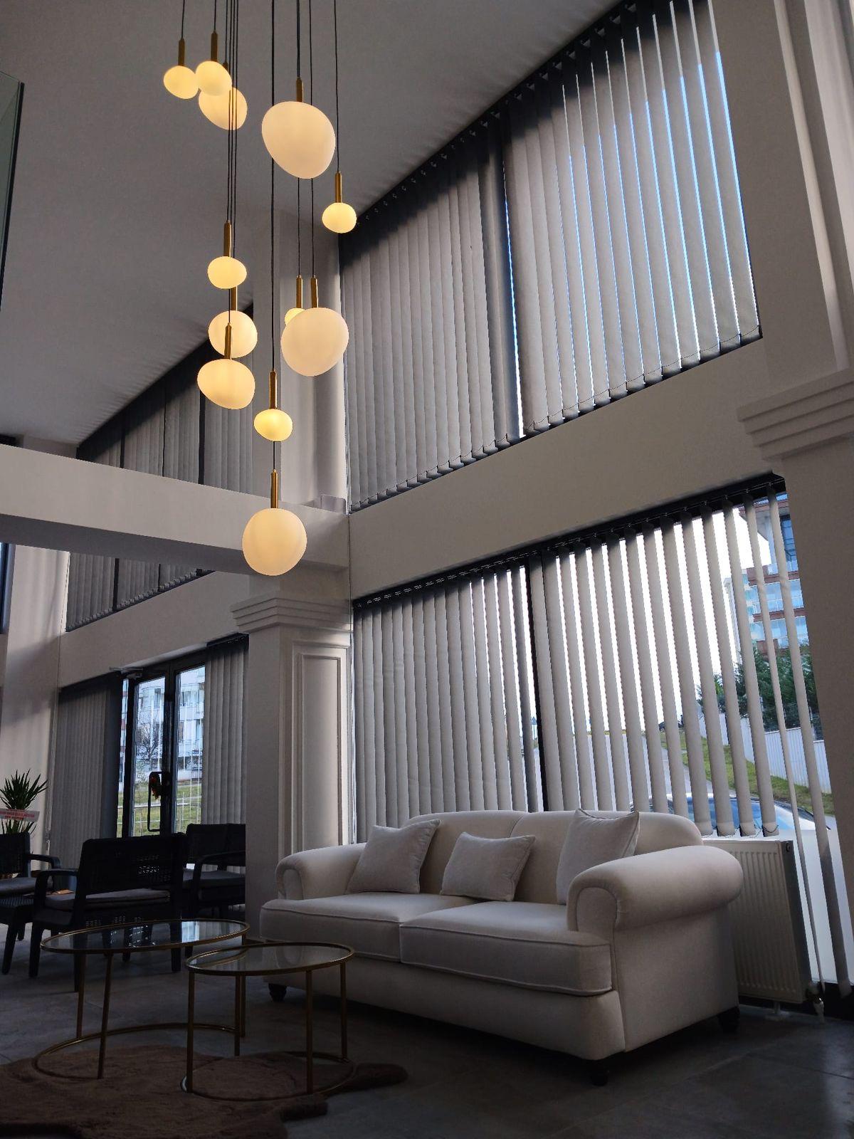 ofis perdesi dikey-perde